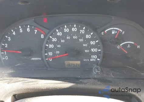 2002 Suzuki Grand Vitara Jlx/Limited from USA, damaged, VIN JS3TD62V024154069